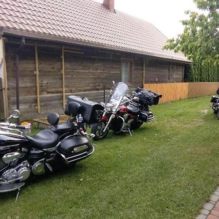 Domek Na Wsi-Agroturystyka Czyze Exterior foto