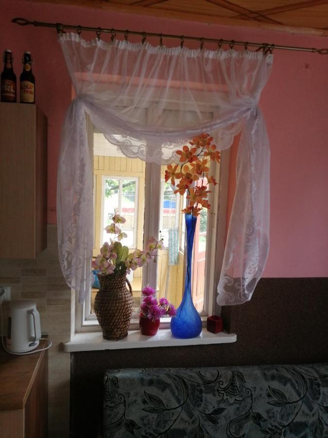 Domek Na Wsi-Agroturystyka Czyze Exterior foto