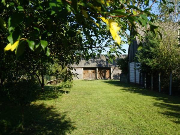Domek Na Wsi-Agroturystyka Czyze Exterior foto